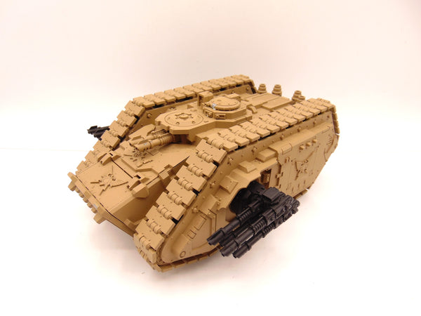 Spartan Assault Tank