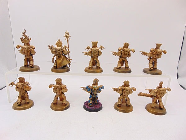 Rubric Marines