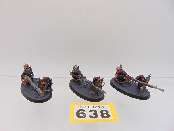 Warplock Jezzails