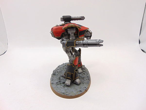 Legions Imperialis: Reaver Battle Titan