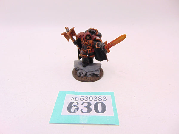 Chaplain Consul