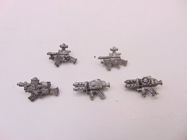 Ork Weapons
