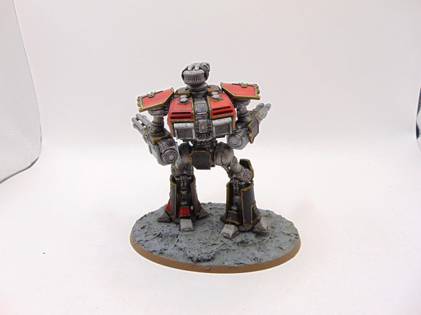 Legions Imperialis: Reaver Battle Titan