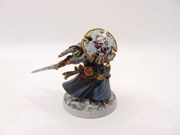 Primaris Librarian in Phobos Armour