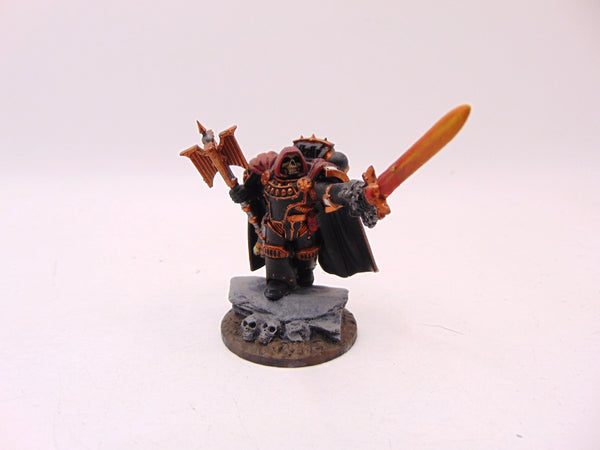 Chaplain Consul