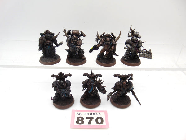 Plague Marines