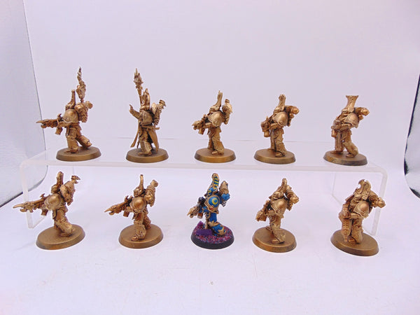 Rubric Marines