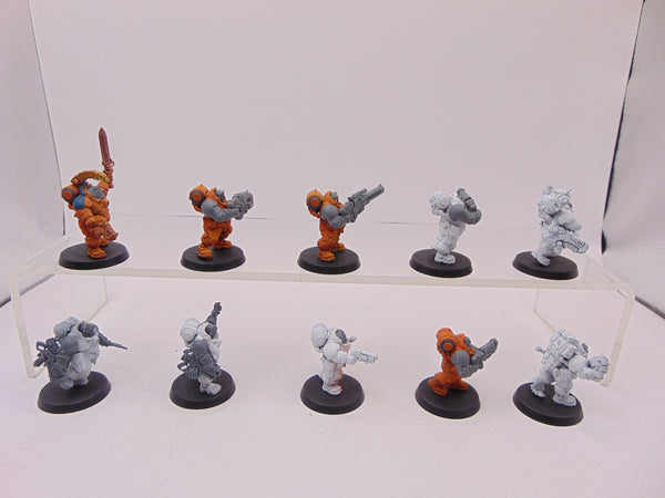 Hearthkyn Warriors