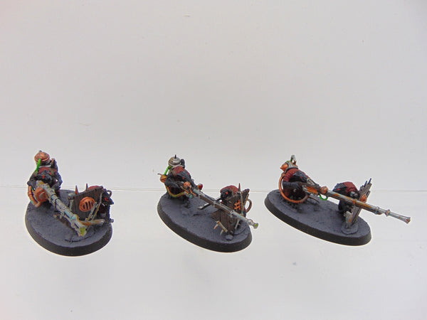 Warplock Jezzails