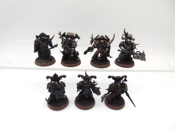 Plague Marines