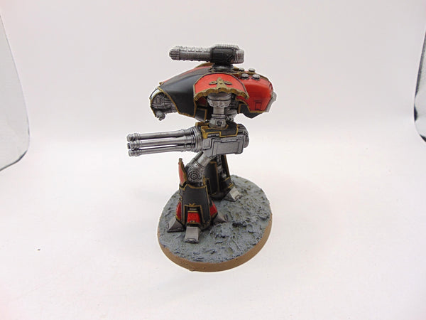 Legions Imperialis: Reaver Battle Titan