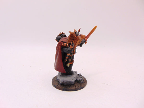 Chaplain Consul