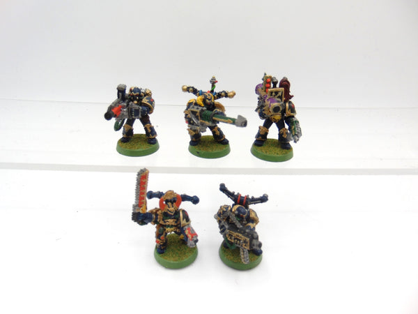 Chaos Space Marines Havocs
