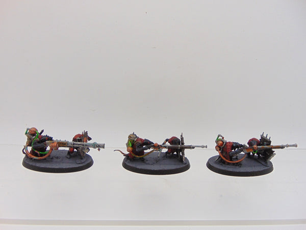 Warplock Jezzails