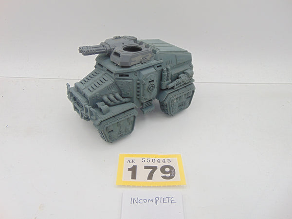 Taurox Prime