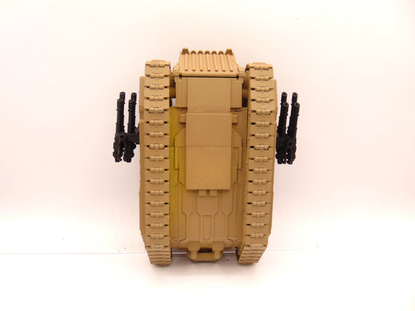 Spartan Assault Tank