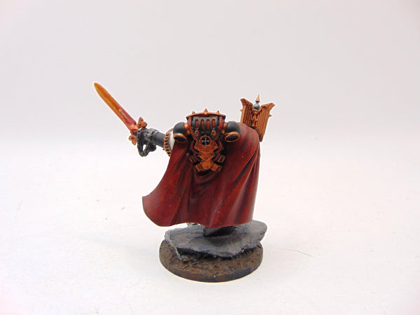 Chaplain Consul