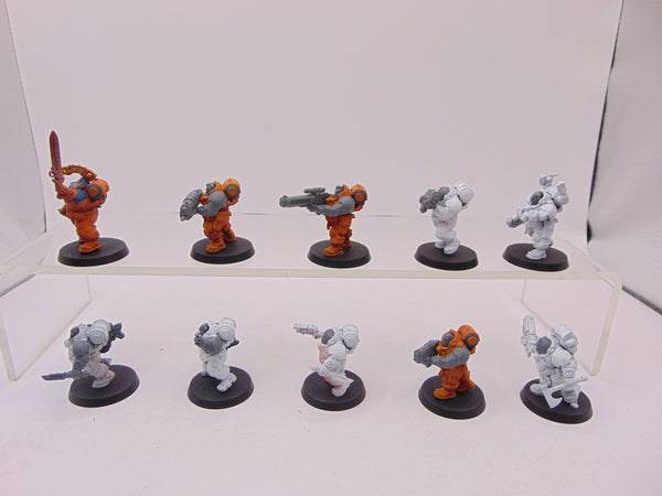 Hearthkyn Warriors