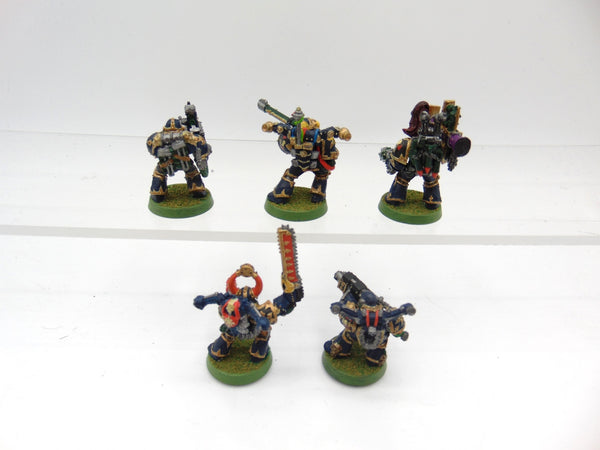 Chaos Space Marines Havocs