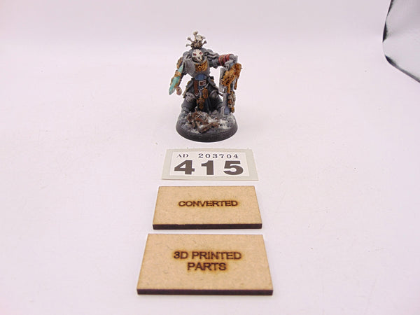 Primaris Captain with Relic Shield