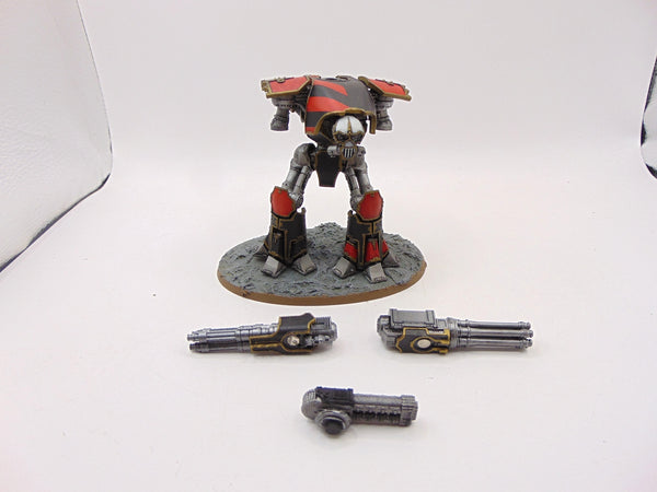 Legions Imperialis: Reaver Battle Titan