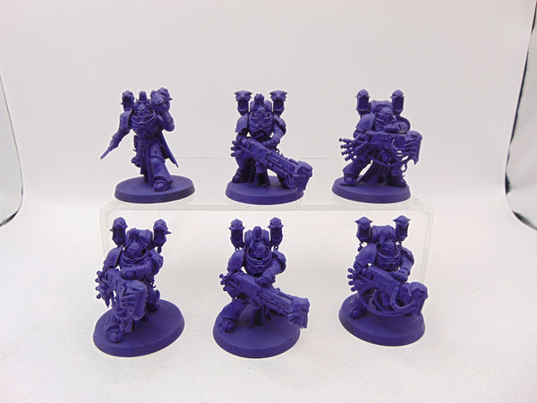Noise Marines