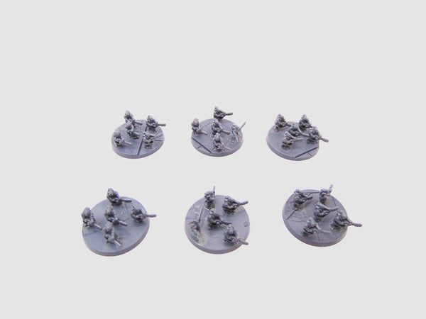 Legions Imperialis: Solar Auxilia Flamers