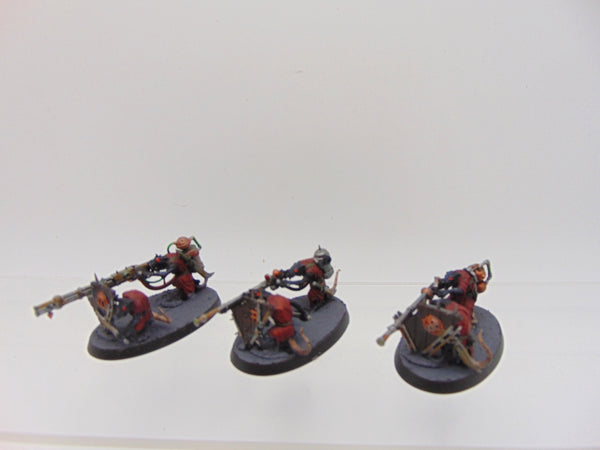 Warplock Jezzails