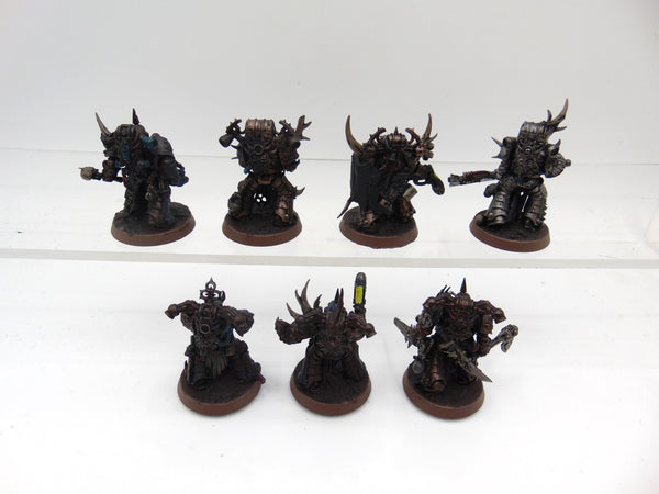 Plague Marines