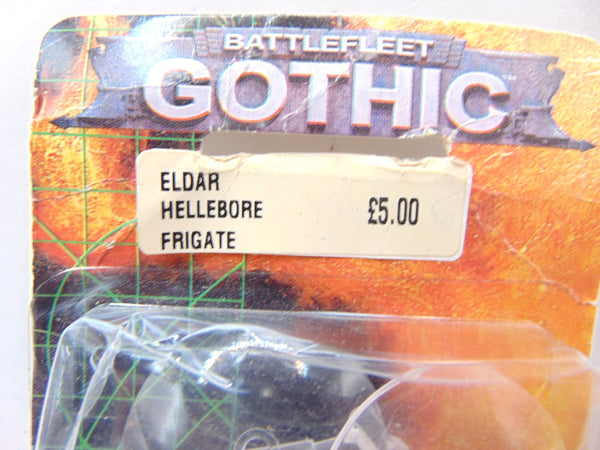 Eldar Hellebore Frigates
