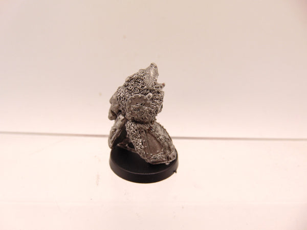 Snakebite Boy Torso