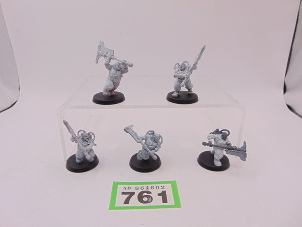 Cthonian Beserks