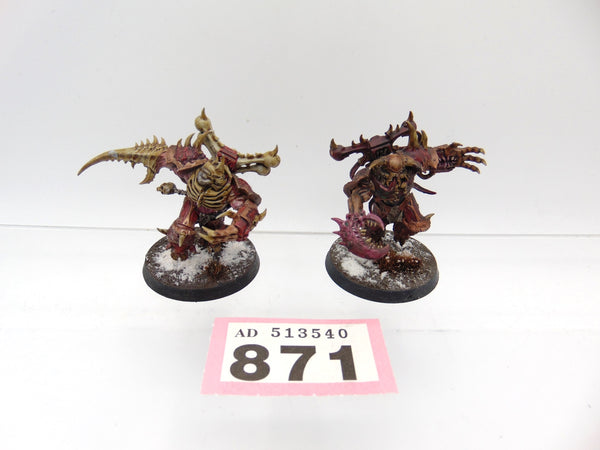 Greater Possessed
