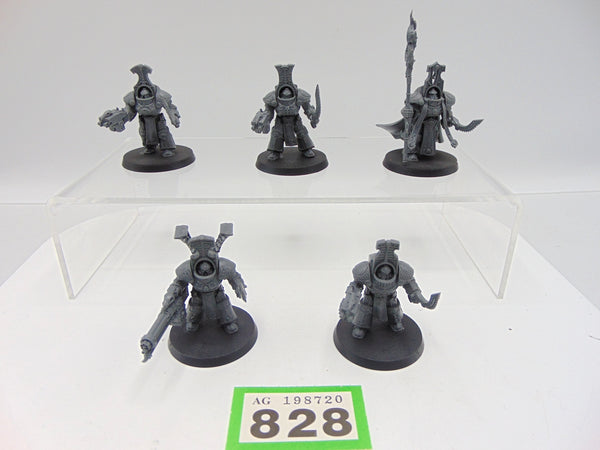 Scarab Occult Terminators