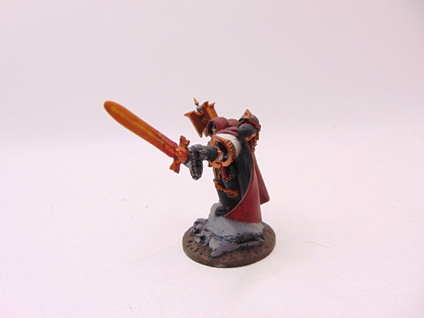 Chaplain Consul