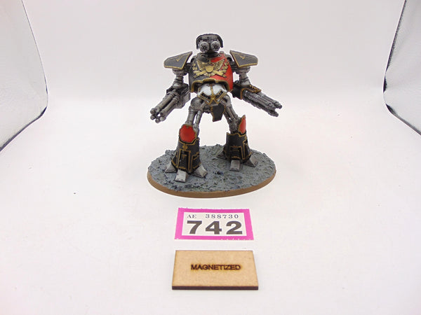 Legions Imperialis: Reaver Battle Titan