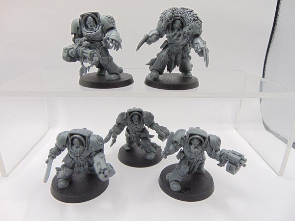 Wolf Guard Terminators