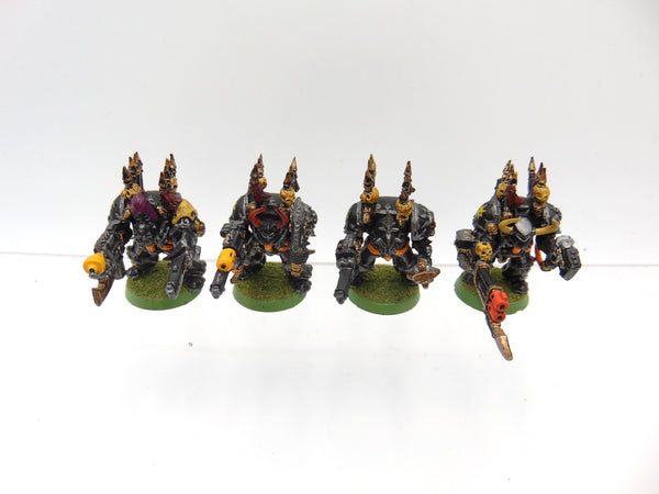 Chaos Terminators