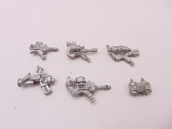 Ork Eavy / Heavy Weapons
