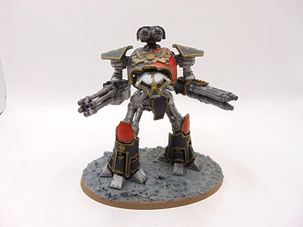 Legions Imperialis: Reaver Battle Titan
