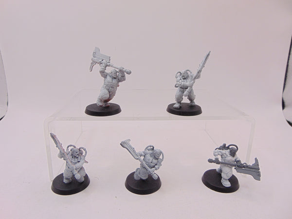 Cthonian Beserks