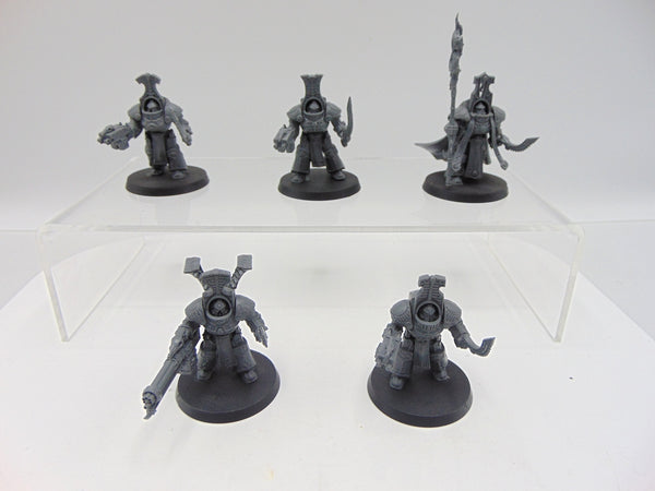 Scarab Occult Terminators
