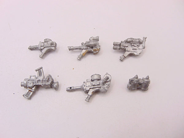 Ork Eavy / Heavy Weapons