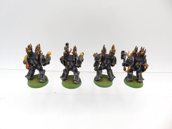 Chaos Terminators