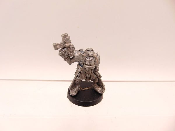 Death Skull Boss Torso