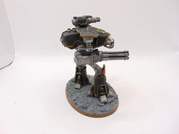 Legions Imperialis: Reaver Battle Titan