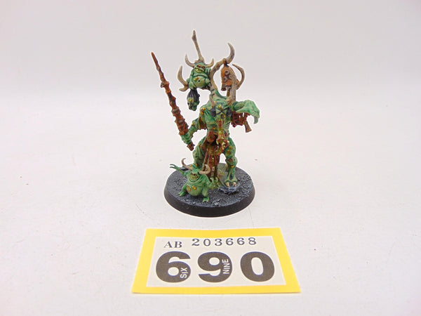 Poxbringer