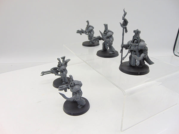 Scarab Occult Terminators