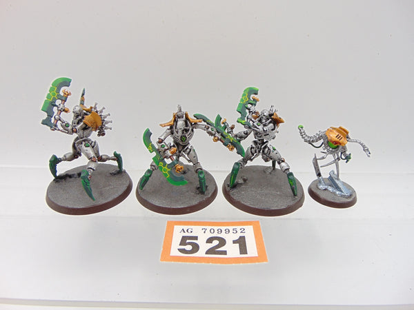 Skorpekh Destroyers