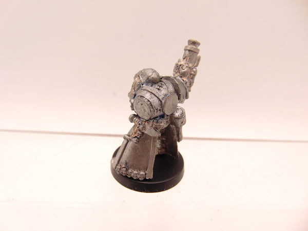 Death Skull Boss Torso